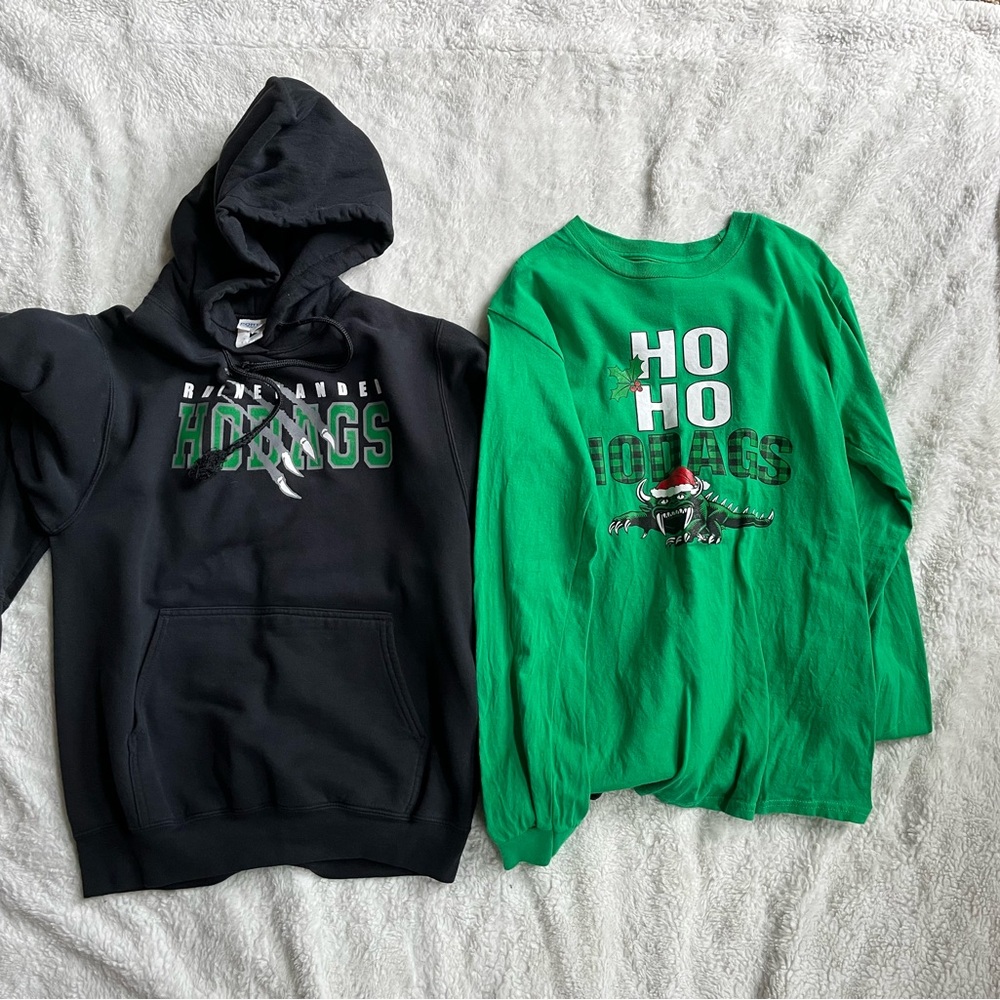 Rhinelander Hodag Shirt Bundle